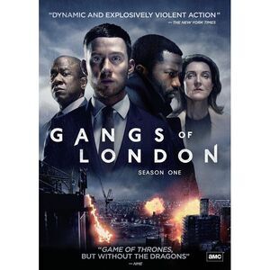 Gangs of London: Season One  DVD